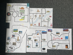 Barevné kódy, anglické pokyny a cesta kolem světa s Ozobotem