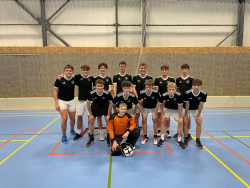 Nejlepší florbalisté a florbalistky v Těšíně jsou z našeho gymnázia