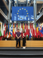 Ondra, Julča a Evropský parlament