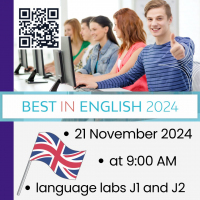 Best in English 2024