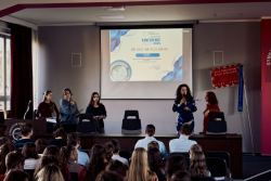 GEOGRAFICKÁ KONFERENCE O PROJEKTU ERASMUS+