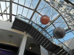 Exkurze do Planetária Ostrava