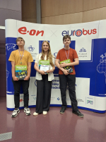 Úspěšné krajské kolo Eurorebusu