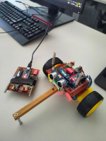 Mise: „Cesta na Mars“