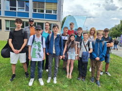 Úspěch na celostátní úrovni: naše škola v první desítce soutěže Eurorebus! 