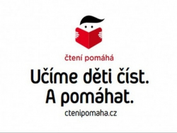 GYMNAZISTÉ POMÁHAJÍ ČTENÍM