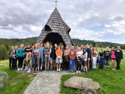 Adaptační kurzy na Gymnáziu Josefa Božka