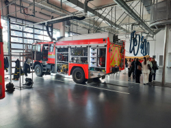 Od advokacie po hasiče – studenti poznávali práci odborníků