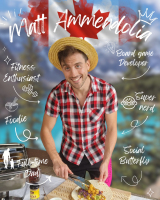 Kanadská posila v našem týmu!