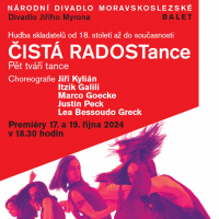 Balet zblízka: Umění, dřina a radost v jednom