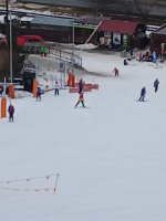 Tercie na lyžařském kurzu