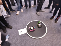 Soutěž ROBOTIX v Přerově
