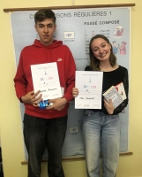 Konverzační soutěž ve francouzštině