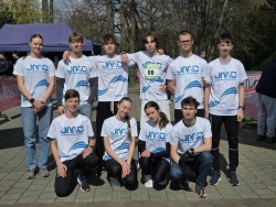 Juniorský maraton