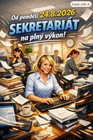 Provoz sekretariátu