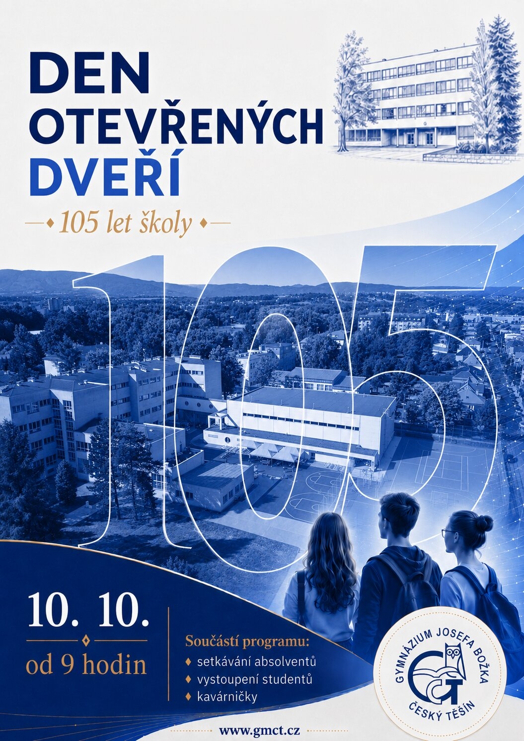 Den otevřených dvěří 2026