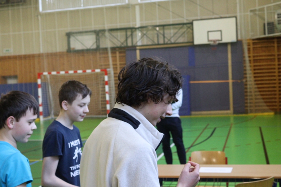 Výborný úspěch našich týmů na soutěži VIQRC Zašová