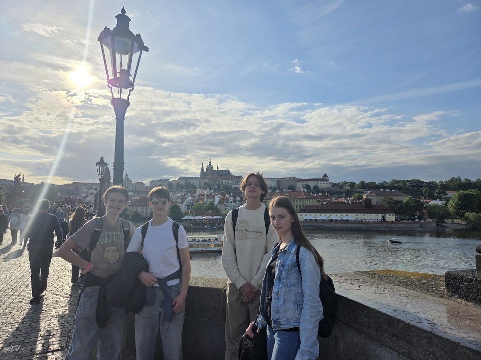 ÚSPĚCH V CELOSTÁTNÍM KOLE ASTRONOMICKÉ OLYMPIÁDY