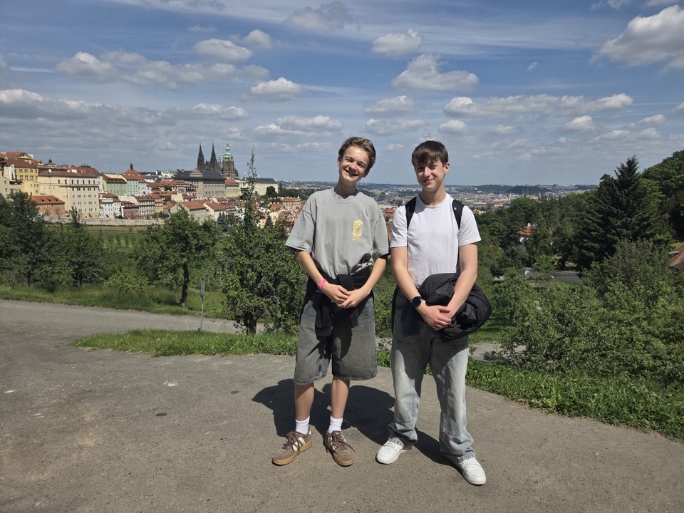 ÚSPĚCH V CELOSTÁTNÍM KOLE ASTRONOMICKÉ OLYMPIÁDY