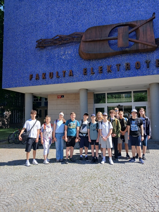Velký úspěch na celostátním finále Eurorebusu: Naše gymnázium je 4. nejlepší v republice!