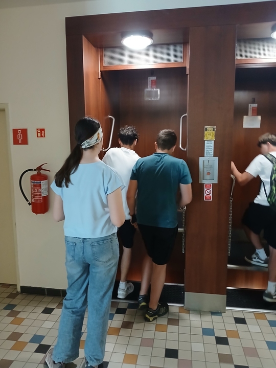 Velký úspěch na celostátním finále Eurorebusu: Naše gymnázium je 4. nejlepší v republice!