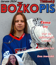 19. vydání časopisu Božkopis